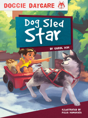 cover image of Dog Sled Star